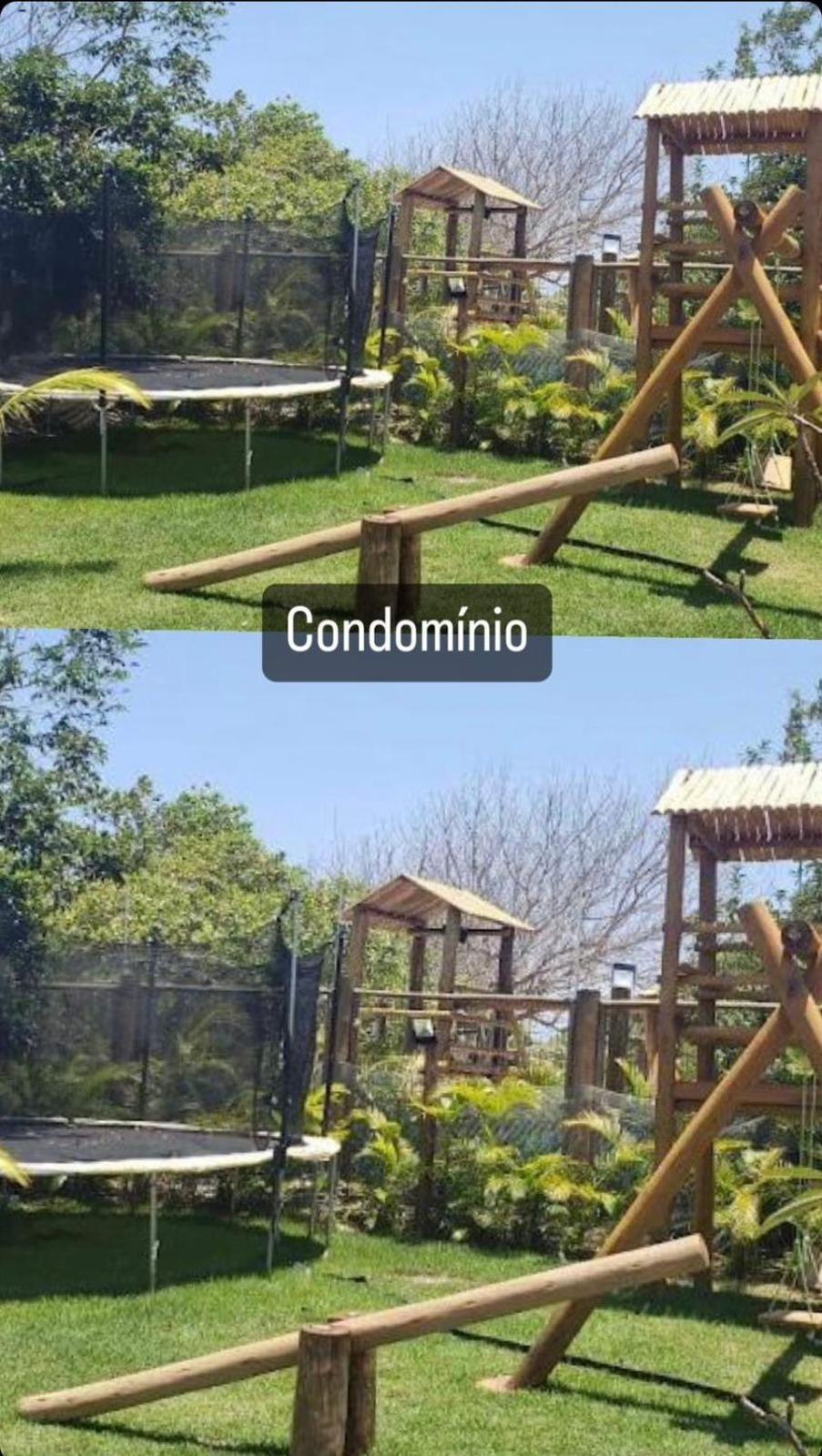 Village Duplex Acolhedor, Confortavel E Reservado Proximo A Natureza Ітасімірін Екстер'єр фото