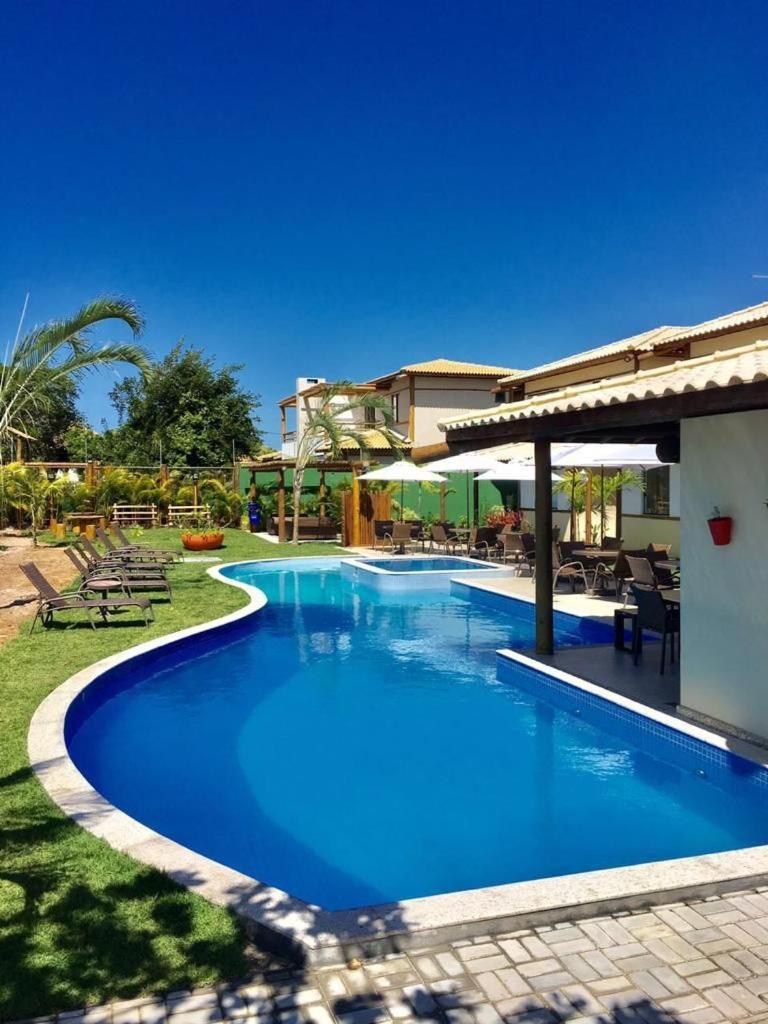 Village Duplex Acolhedor, Confortavel E Reservado Proximo A Natureza Ітасімірін Екстер'єр фото