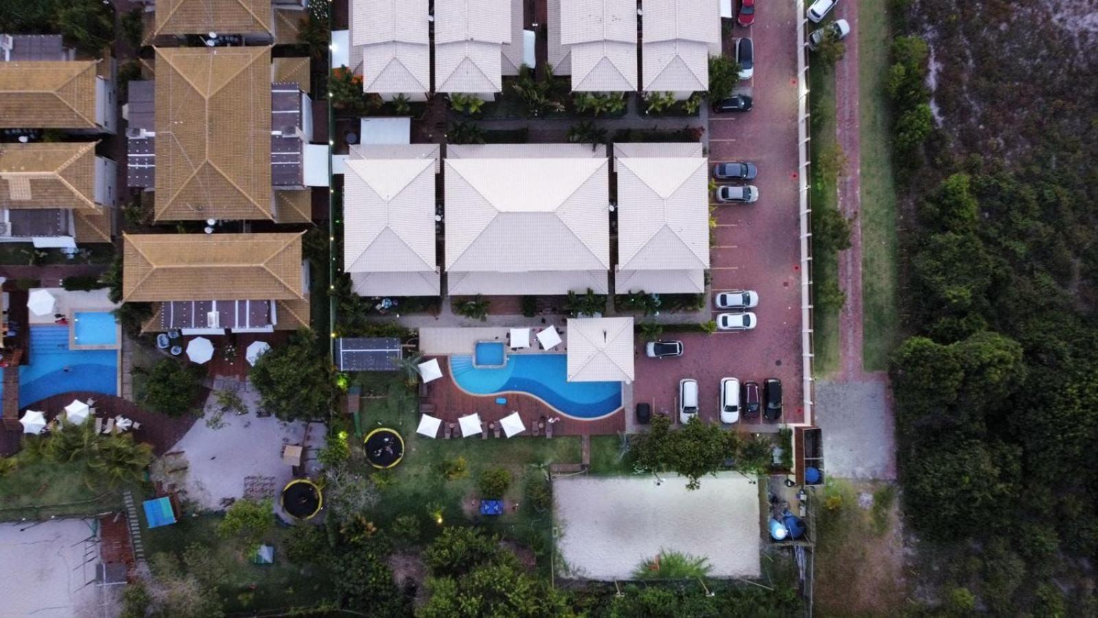 Village Duplex Acolhedor, Confortavel E Reservado Proximo A Natureza Ітасімірін Екстер'єр фото