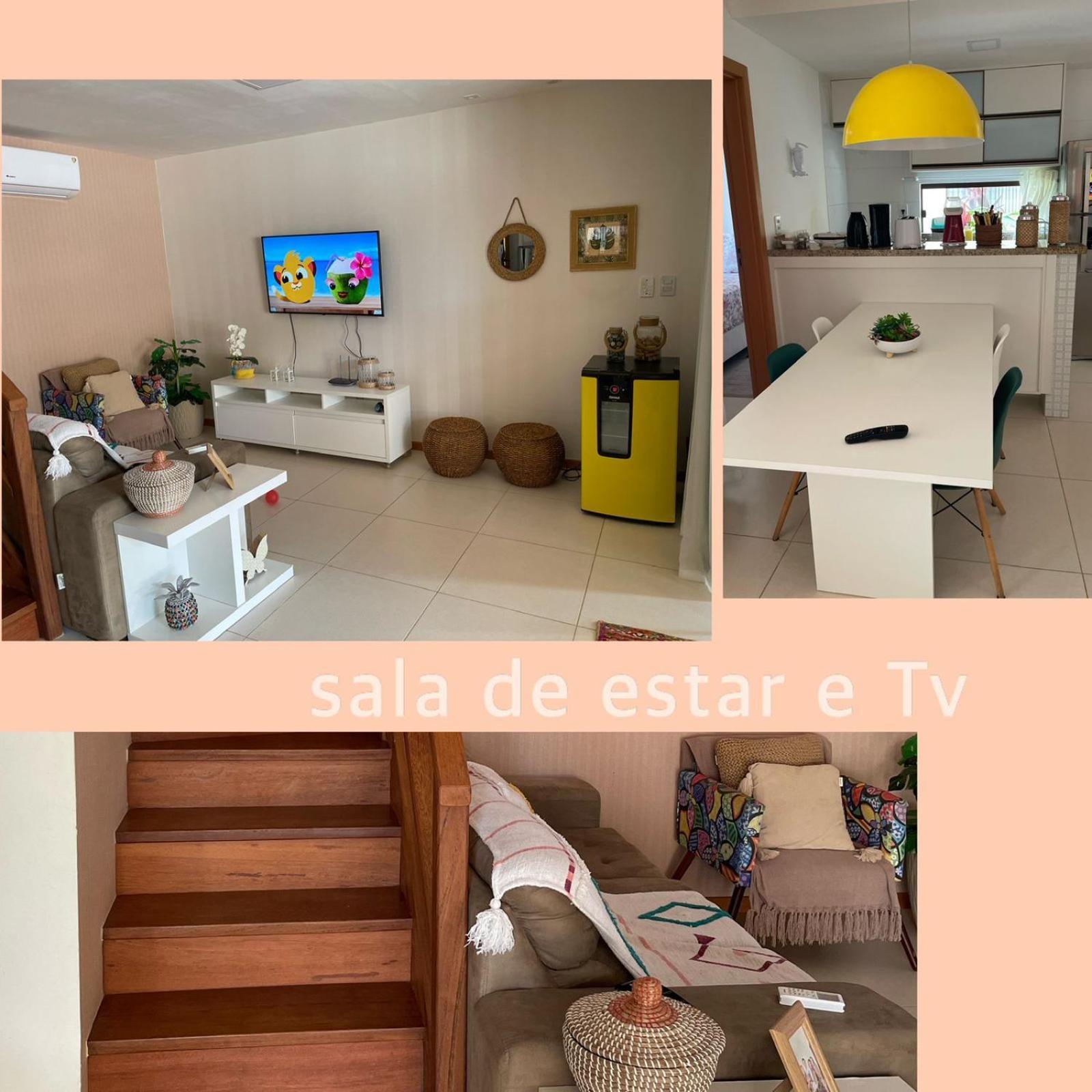 Village Duplex Acolhedor, Confortavel E Reservado Proximo A Natureza Ітасімірін Екстер'єр фото