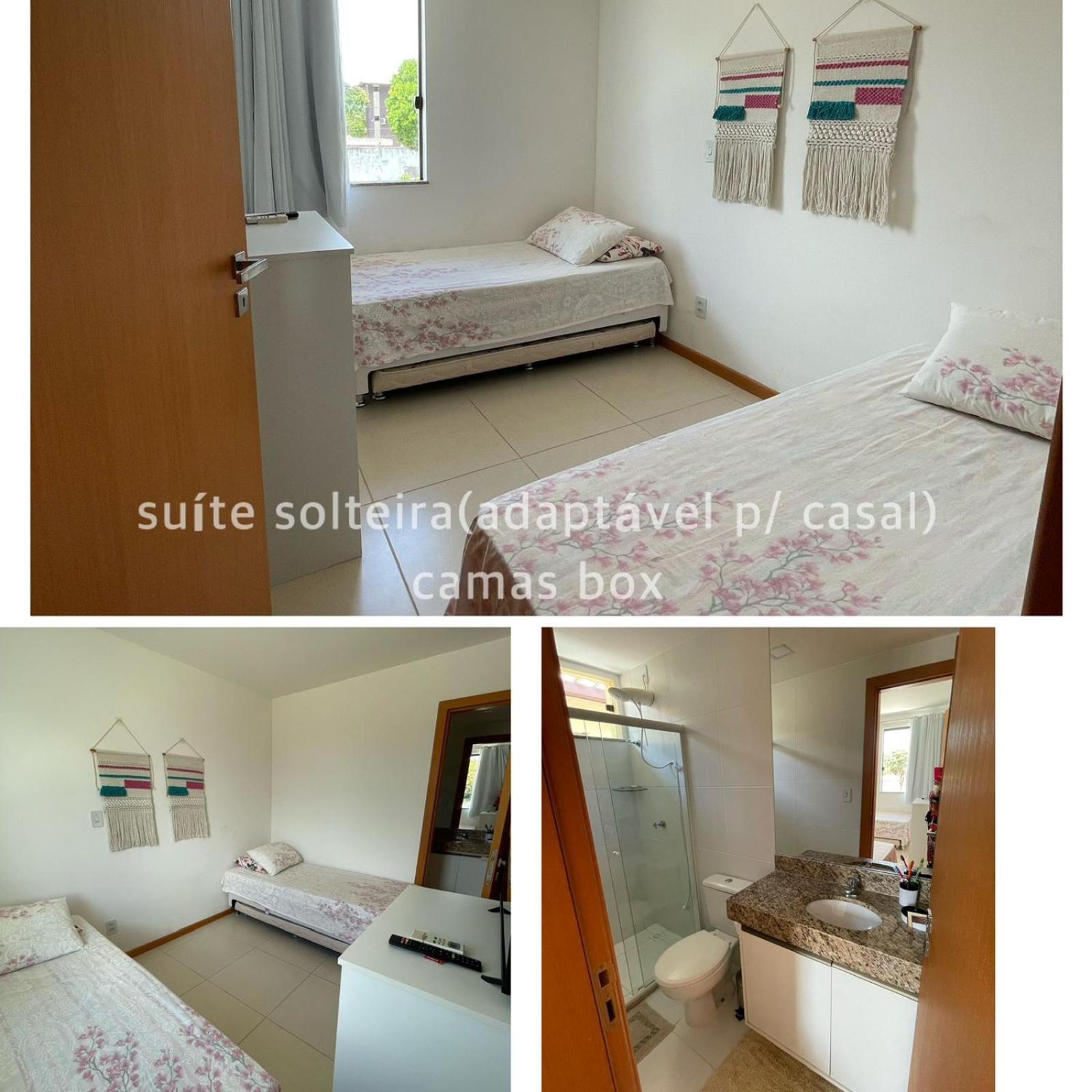 Village Duplex Acolhedor, Confortavel E Reservado Proximo A Natureza Ітасімірін Екстер'єр фото